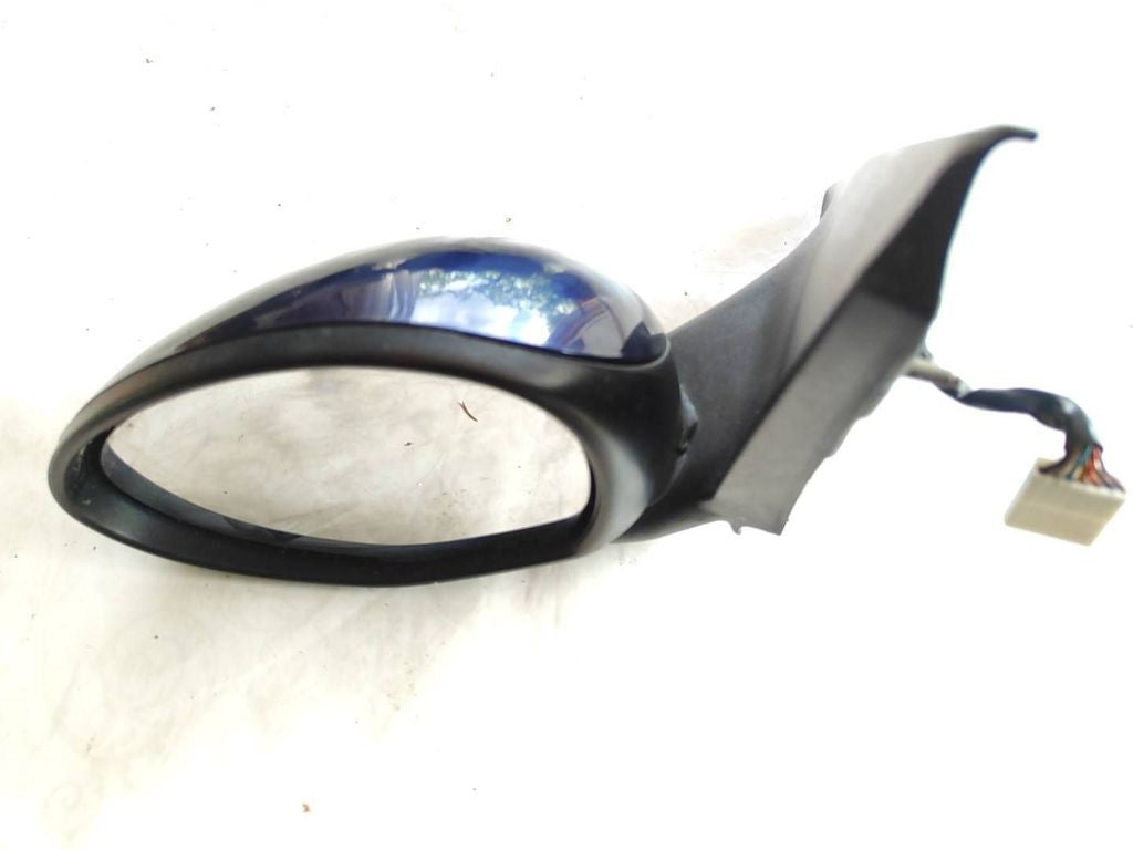 Alfa Romeo 147 2005 LHD Left electric wing mirror E9014133 (Glued)