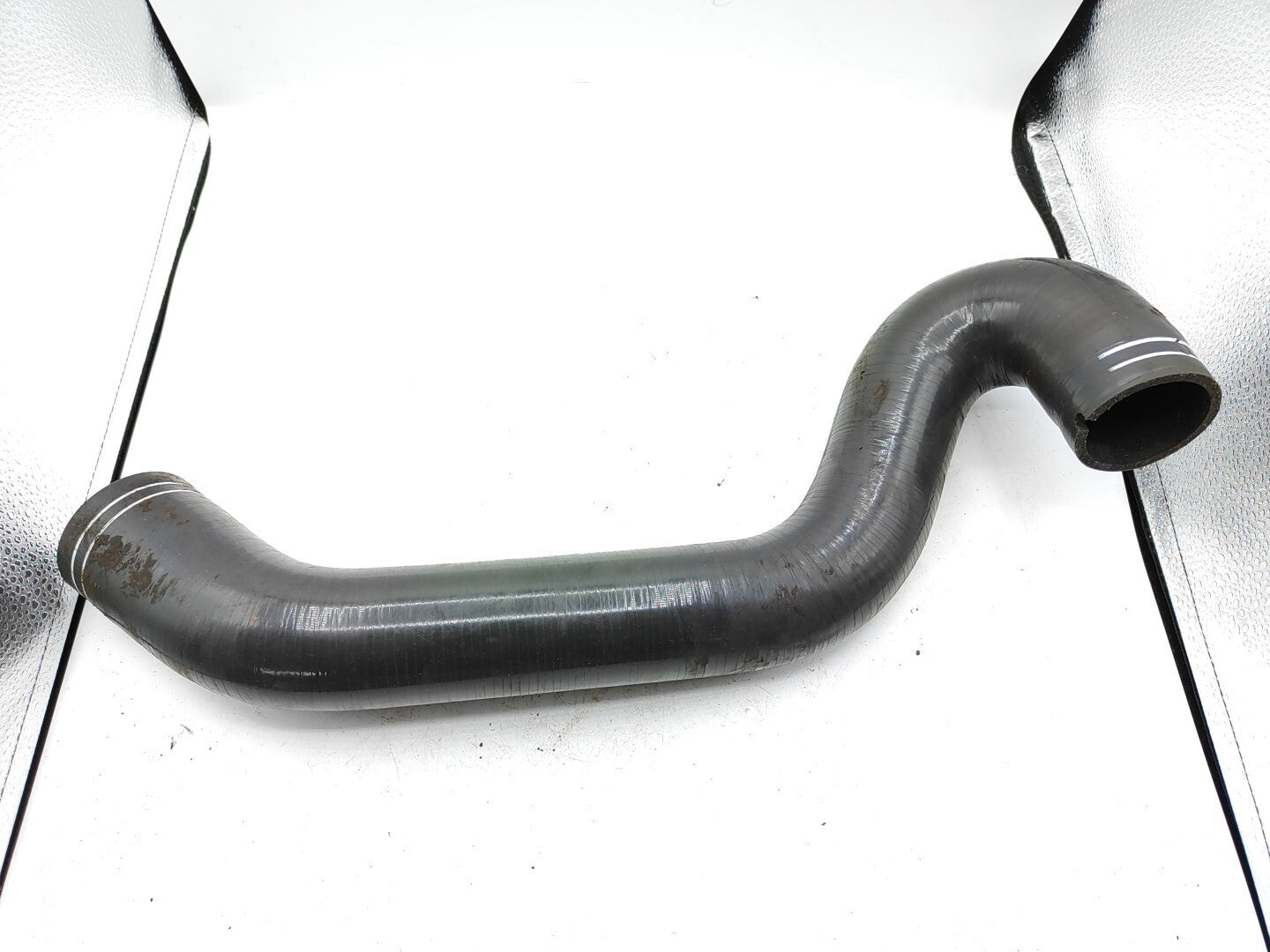 Alfa Romeo 156 2.4JTD SW 2001 Intercooler hose pipe 60619008