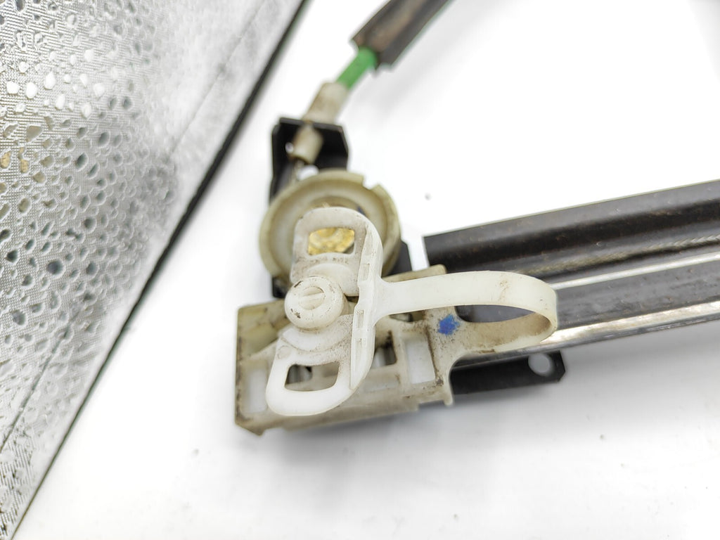 Alfa Romeo 147 1.9JTDm 110kW 2008 Front Left Window Regulator 46751871