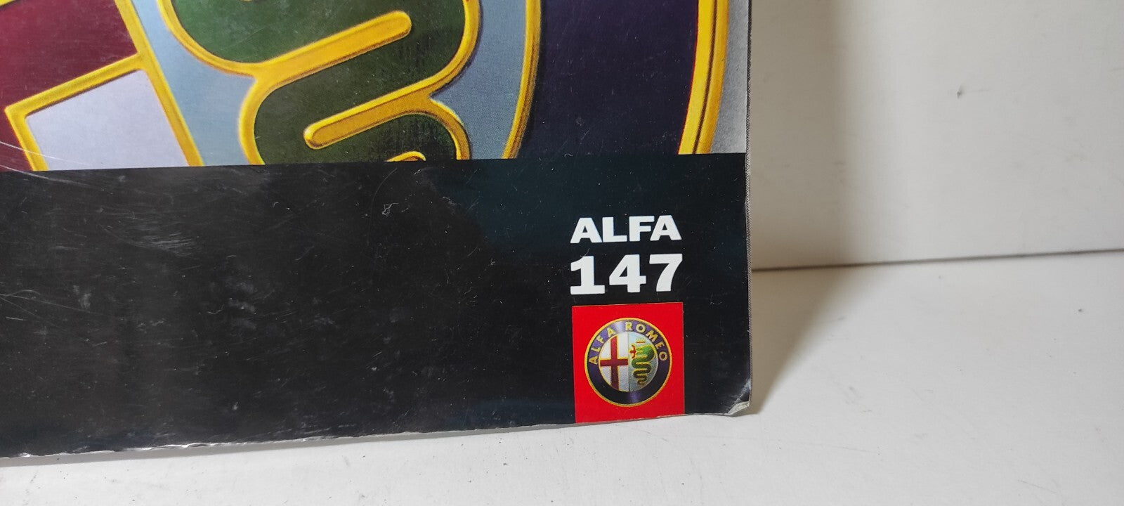 Alfa Romeo 147 2003 Service User Manual Book / Handbook ITALIANO