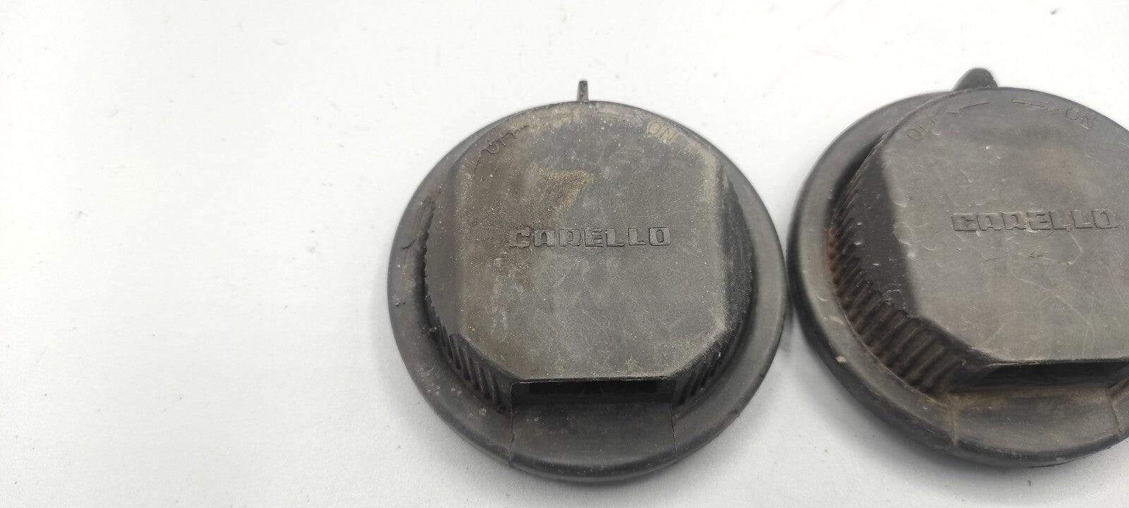 Alfa Romeo 156 SW 2.4JTD 2002 Front Right Headlight Bulb Dust Cover Cap 38420749