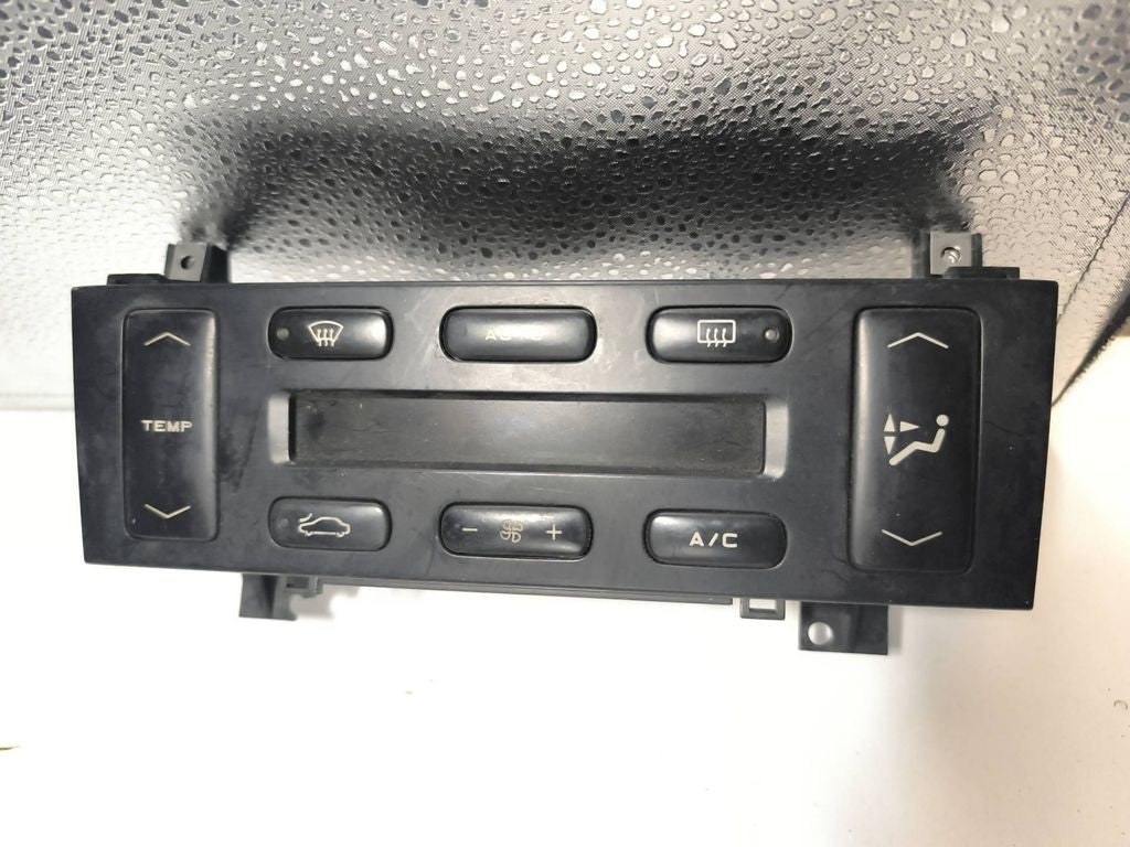 Peugeot 406 2002 Climate control unit module 96303375ZL 