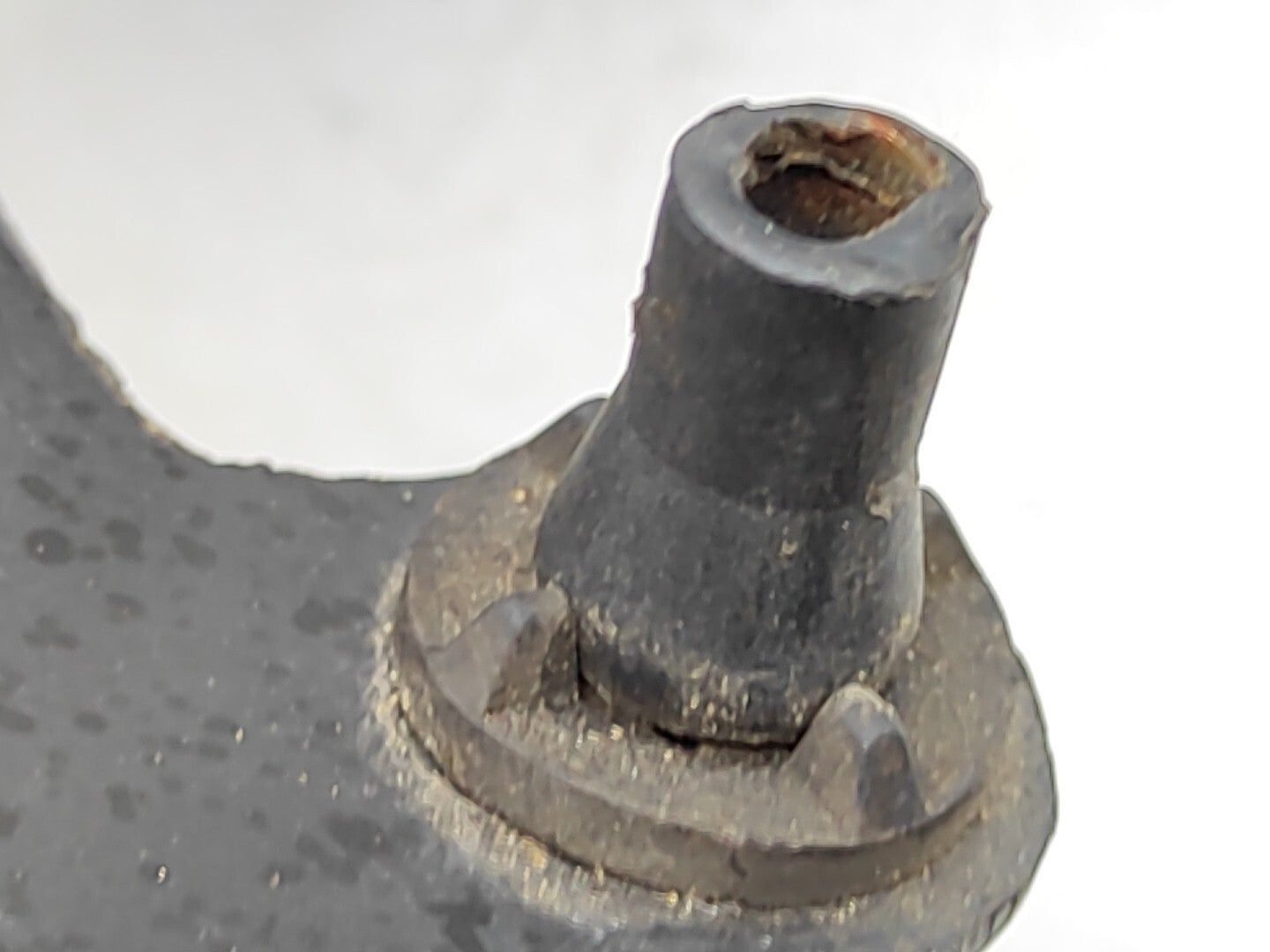 Alfa Romeo 156 2.4JTD 129kW 2004 Diesel Engine Air Intake Pipe Hose 55187325