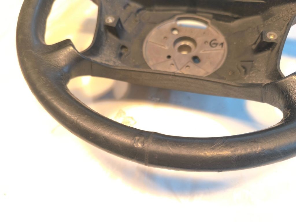 BMW 5 E39 1997 Steering wheel 1095633 