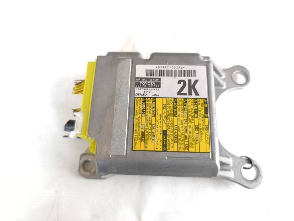 Toyota RAV 4 (XA30) 2008 Safety Control unit module 8917042210 