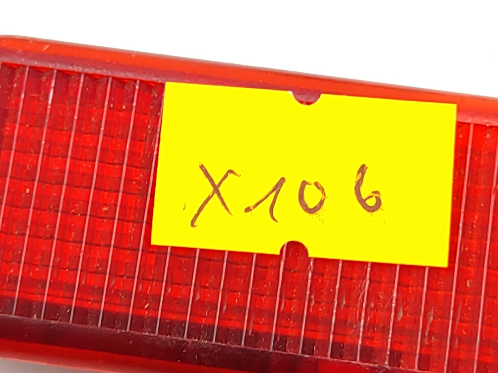 Audi A6 C5 2.5TDI 2000 Front Rear Door Reflector Set 4B0947411