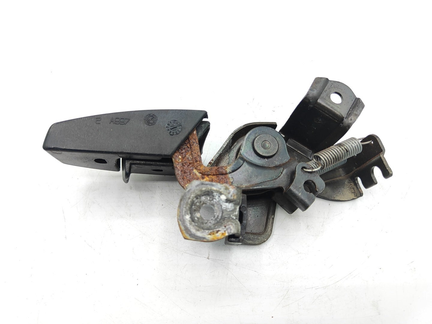 Alfa Romeo 156 2.0TS 2001 LHD Trunk/ Boot/ Fuel Cap Release Handle