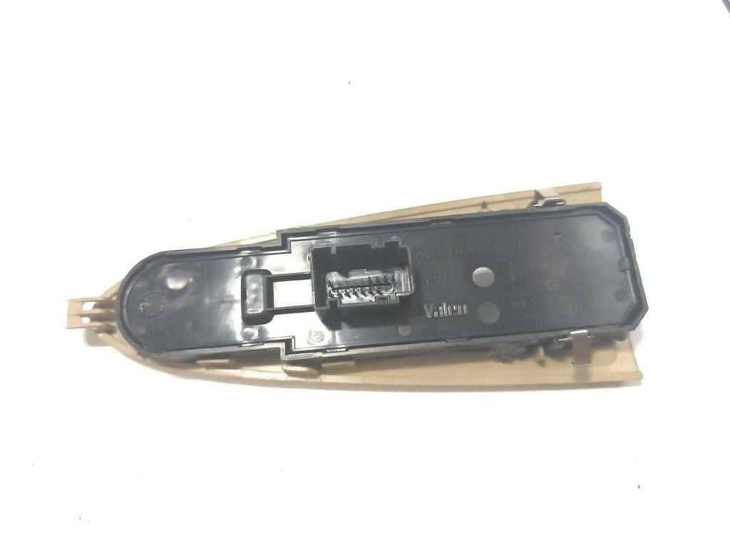 Fiat Croma 2.4JTD 147kW 2007 Diesel Electric window control switch 735398874 