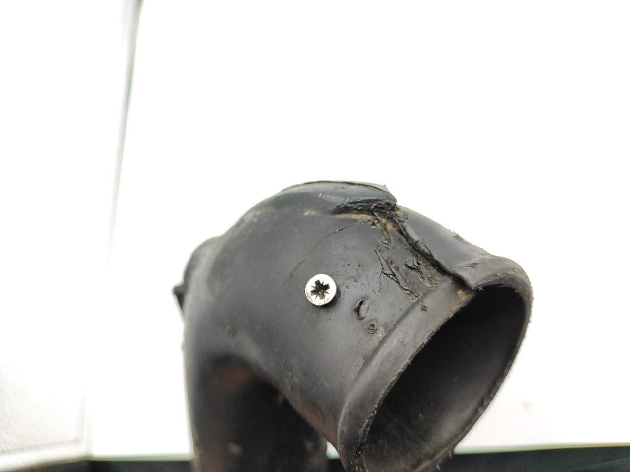 Alfa Romeo 166 2.4JTD 10V 2001 Engine Turbo Air Intake Pipe