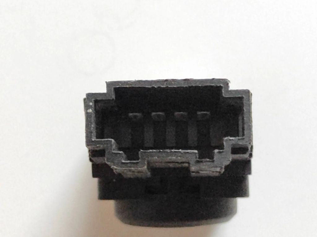 Volkswagen PASSAT B5 1998 Wing mirror switch 3B1959565 