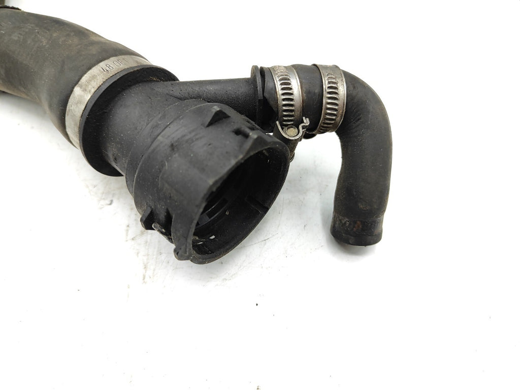 BMW E61 530D 170kW 2006 Diesel Engine cooling pipe hose line 7789742