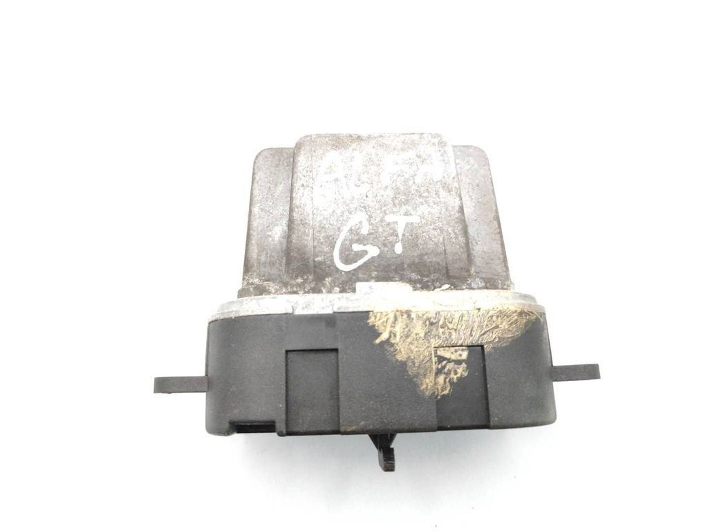 Alfa Romeo 147 2004 Heater regulator blower fan resistor 52466964 