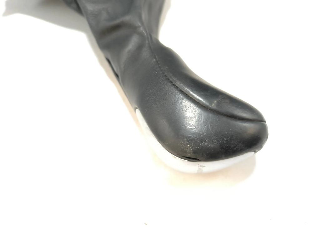 Mercedes-Benz E W211 2004 Auto Gear lever shifter trim leather knob A2112671210