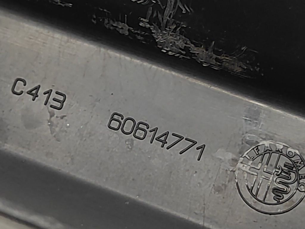 Alfa Romeo 166 2.4JTD 2001 Diesel Engine Fuse Box Module Trim 60614771