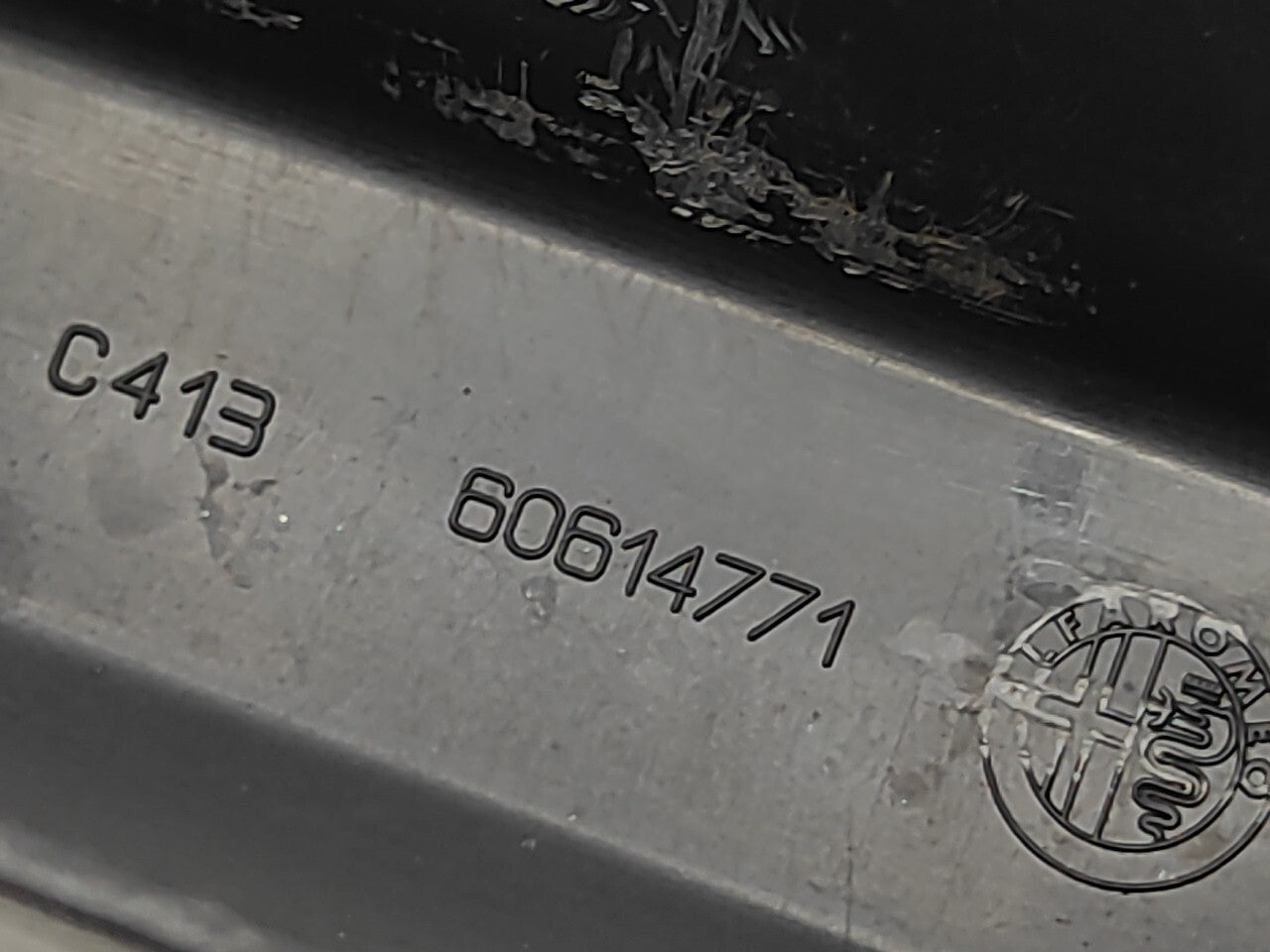 Alfa Romeo 166 2.4JTD 2001 Diesel Engine Fuse Box Module Trim 60614771