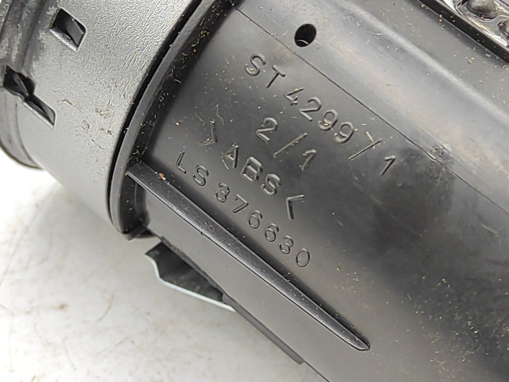 Alfa Romeo 159 2.4JTD 2007 LHD Front Side Dash Panel Air Vent LS376630