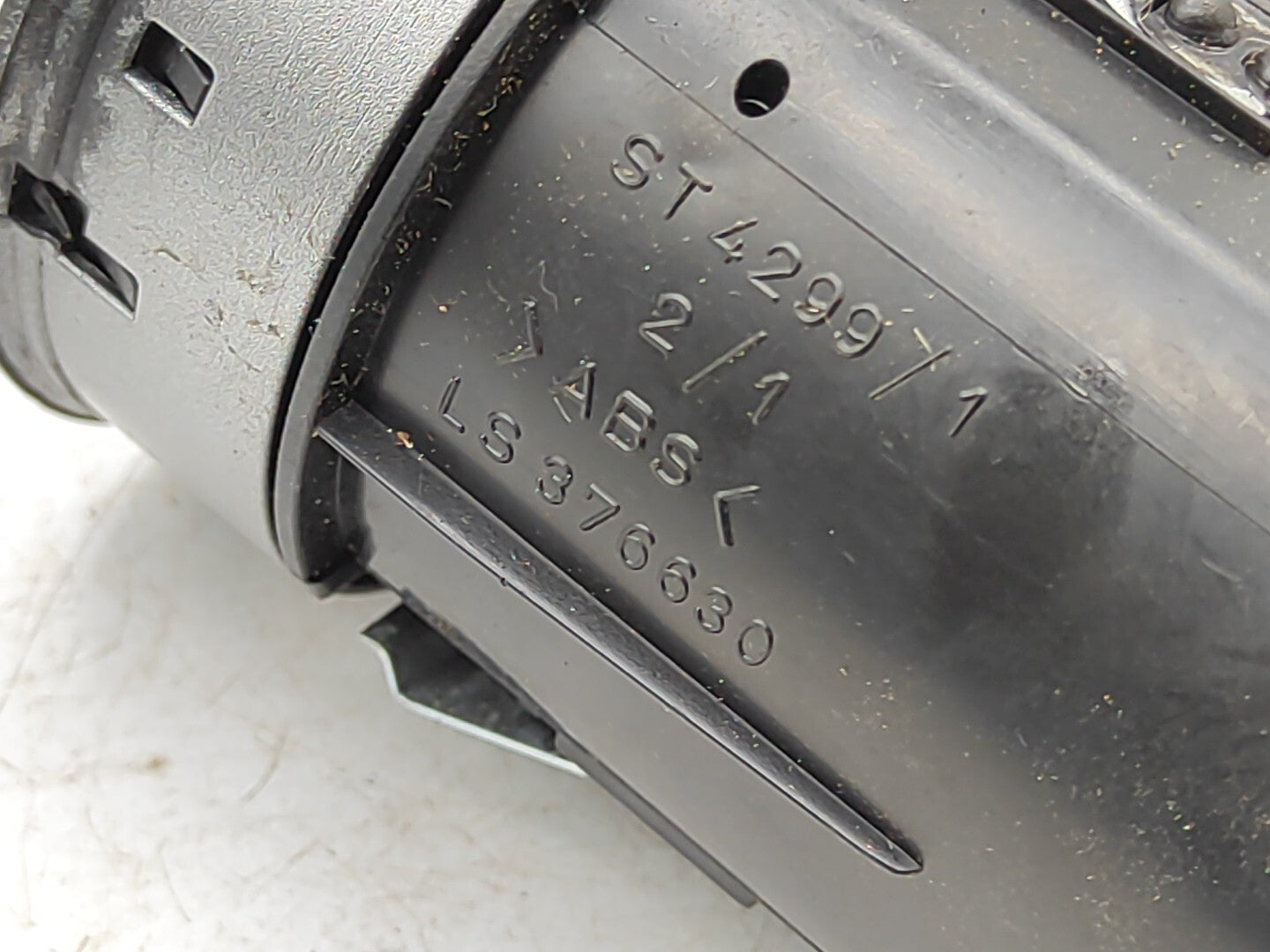 Alfa Romeo 159 2.4JTD 2007 LHD Front Side Dash Panel Air Vent LS376630