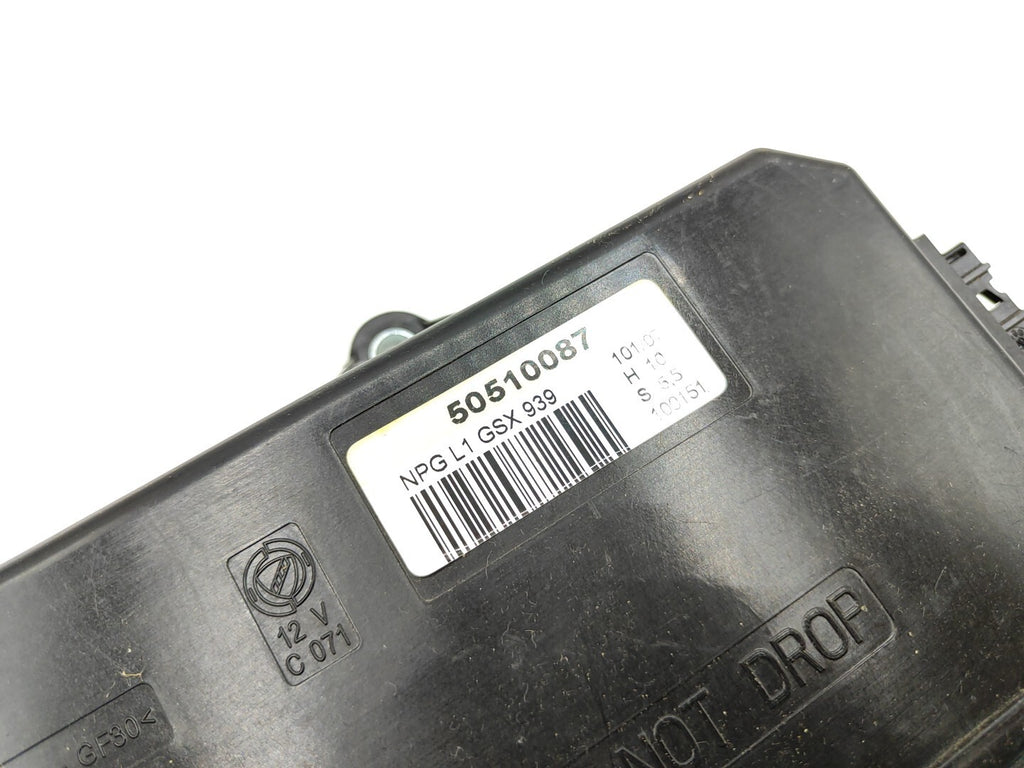 Alfa Romeo 159 2008 LHD Front Left Door Control Module ECU 50510087