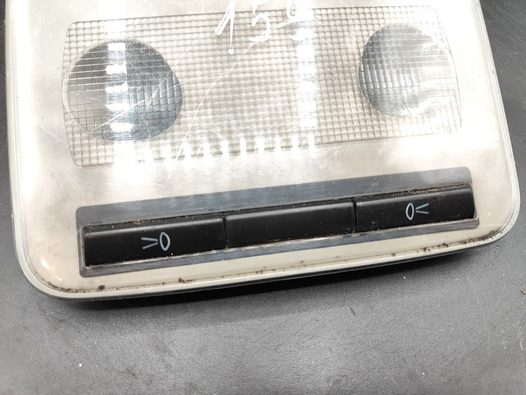 Alfa Romeo 159 1.9JTDm Diesel 2006 Rear Seat Interior Dome Reading Light