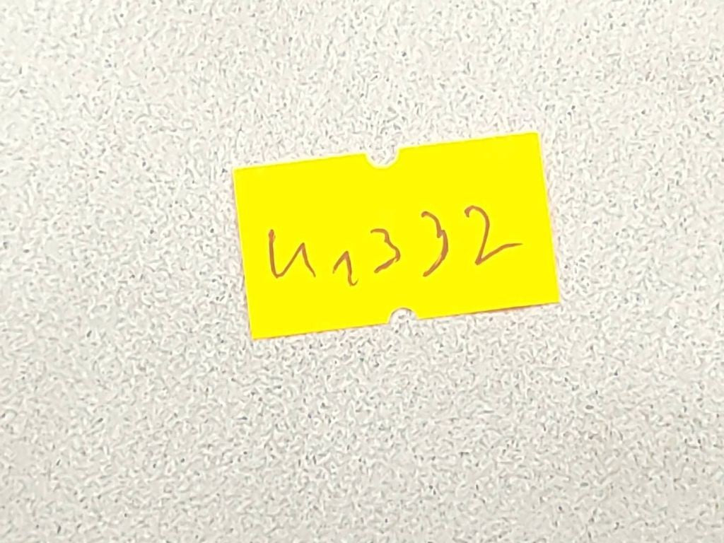 Audi A3 S3 8L 1999 LHD Left sun visor 8D0857551E 