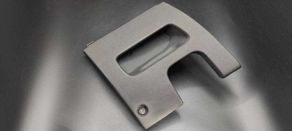 Alfa Romeo 147 / GT 2004 LHD Front Left Side Lower Dashboard Panel Trim Cover