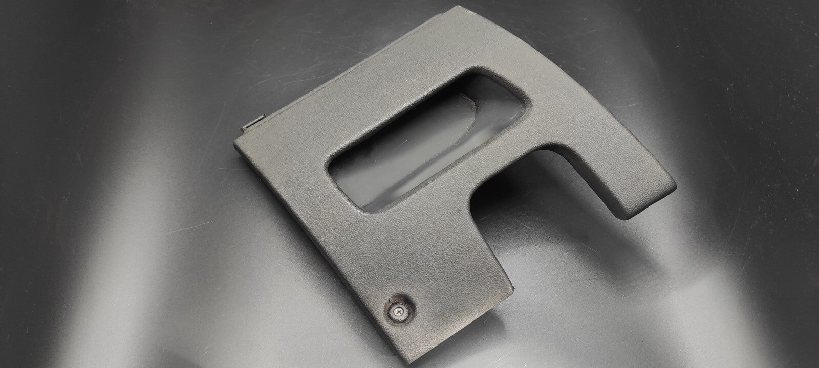 Alfa Romeo 147 / GT 2004 LHD Front Left Side Lower Dashboard Panel Trim Cover