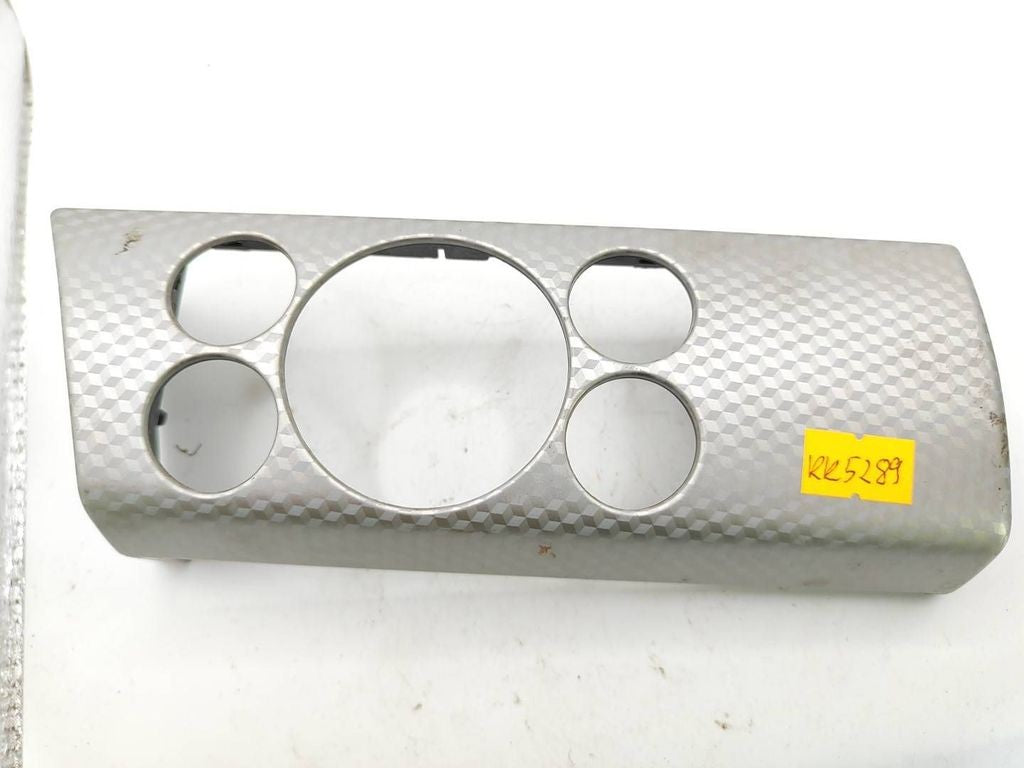 Opel Astra H 2005 Light switch trim 13124864 