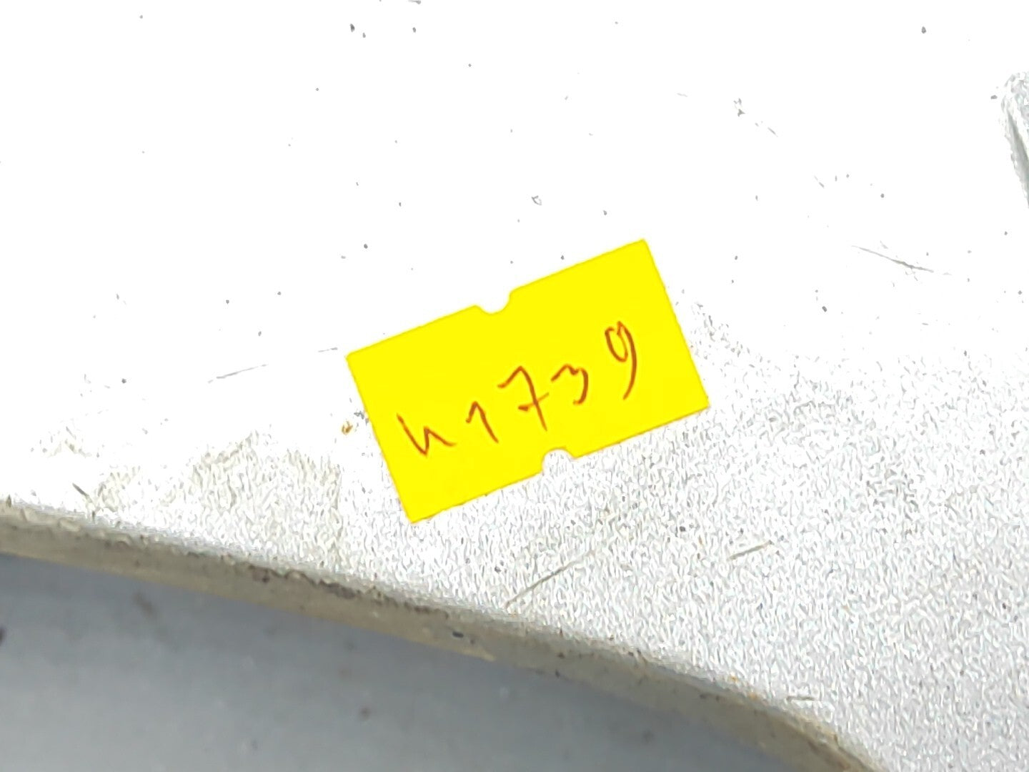 Ford Fiesta MK6 Petrol 2004 R14 Center Wheel Cap Cover 2S611130DA