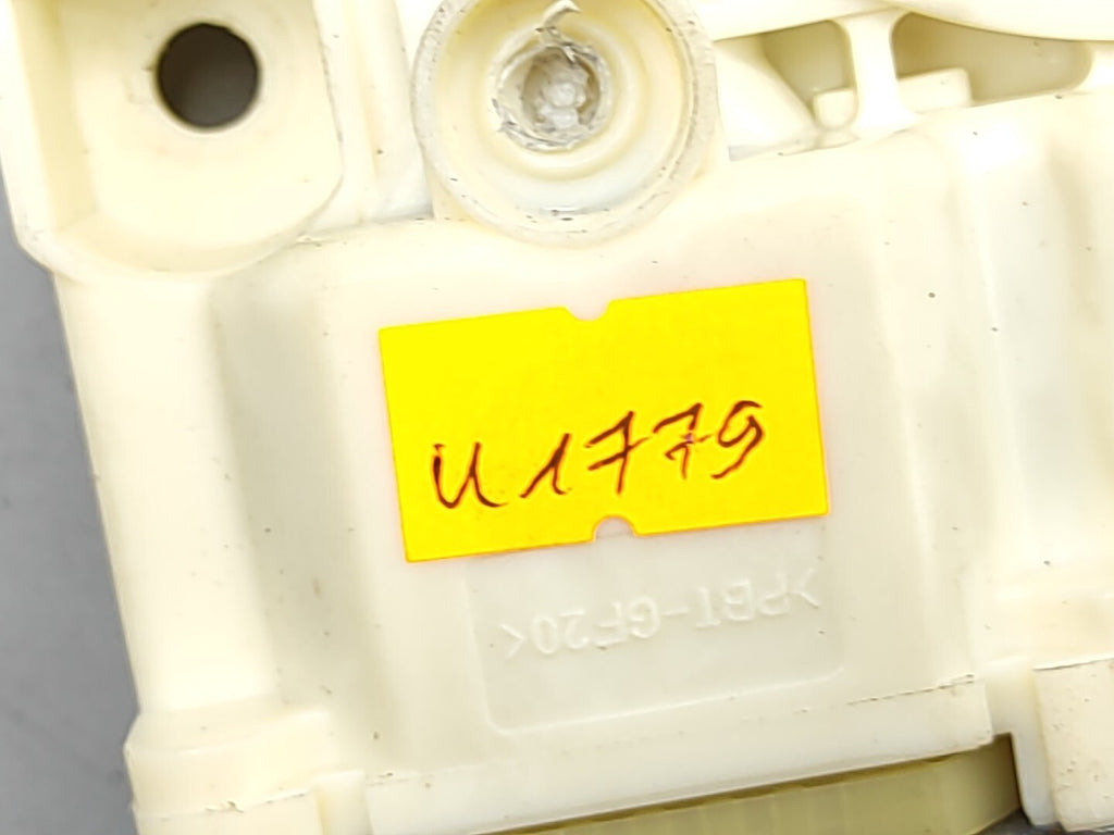 Mercedes Benz W204 C Class 2010 Rear left window regulator 0130822443