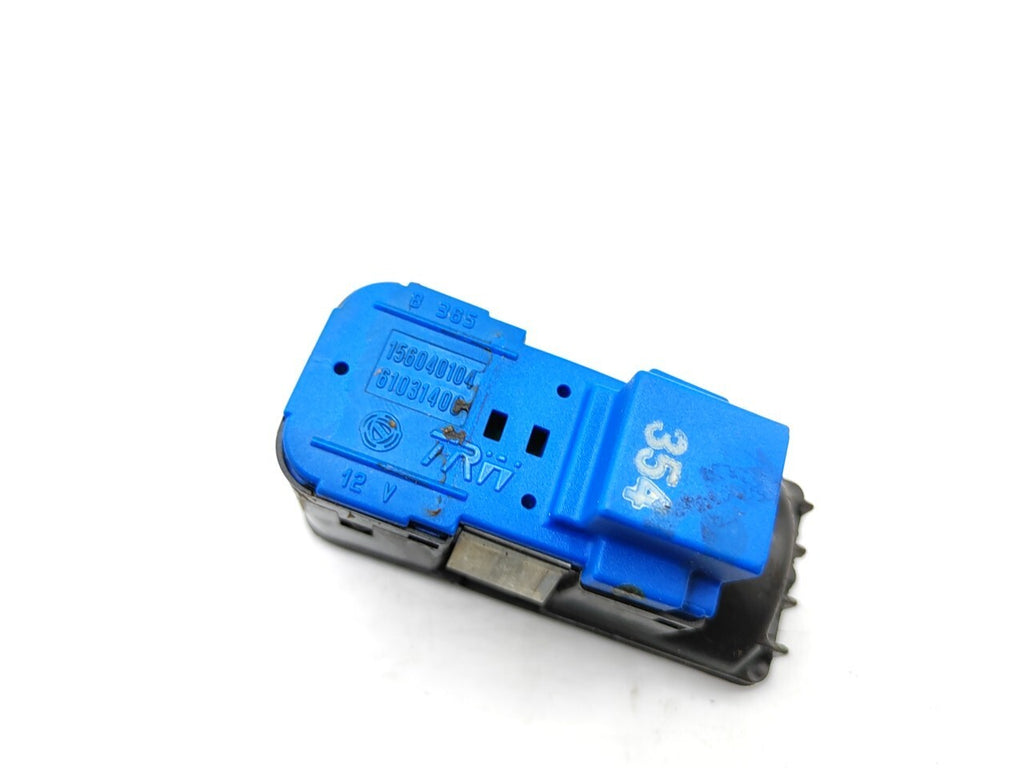 Alfa Romeo GT 2004 Center Console Fuel Tank / ASR Switch 156040104