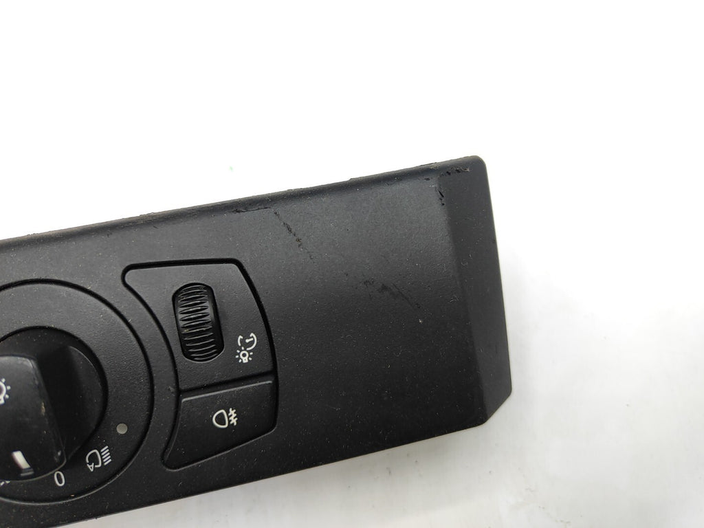 BMW 5 Series E60 530D 170kW 2006 Headlight Switch 6953741 6925260