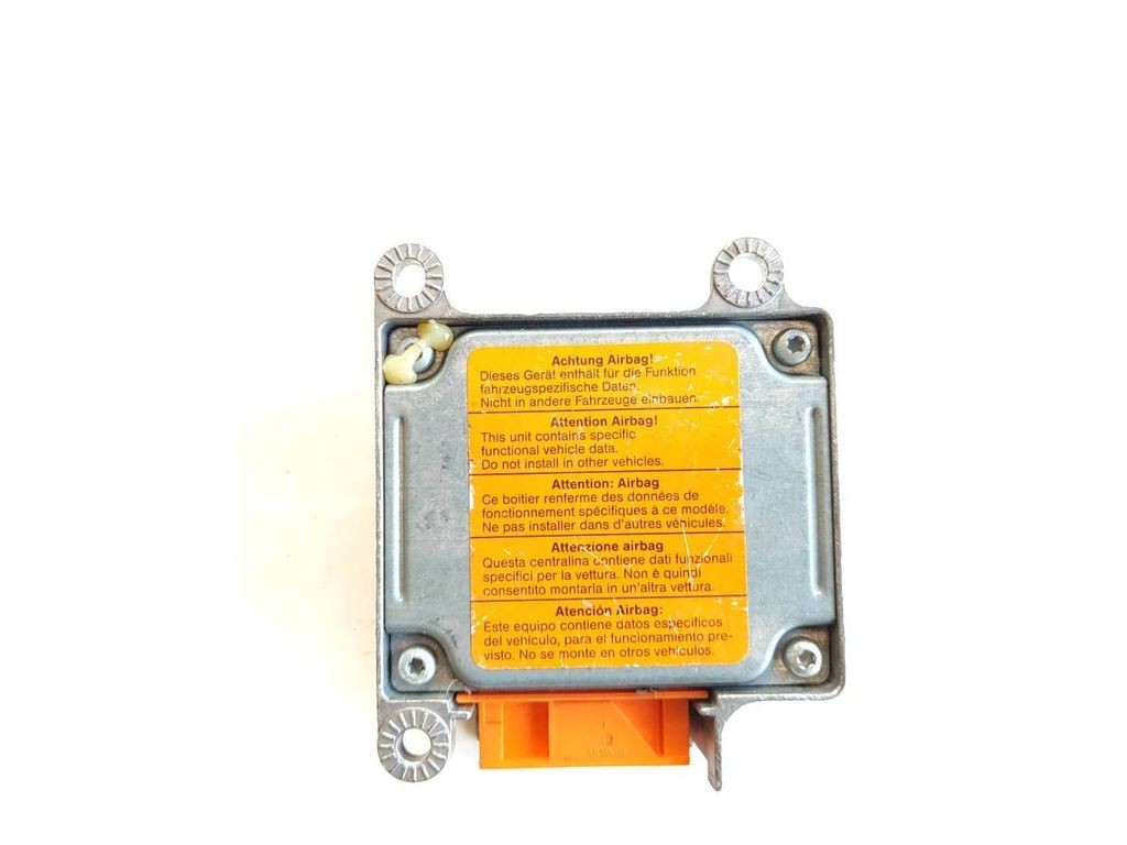 Volkswagen Golf III 1991 Safety Control unit module 6N0909603 