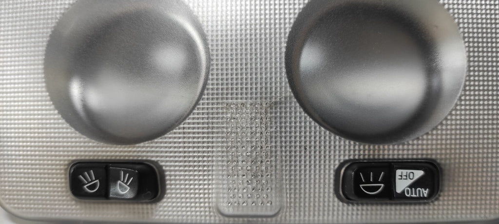 Alfa Romeo 147 1.9JTD 85kW 2004 Interior Front Roof Lighting Dome 1520400000