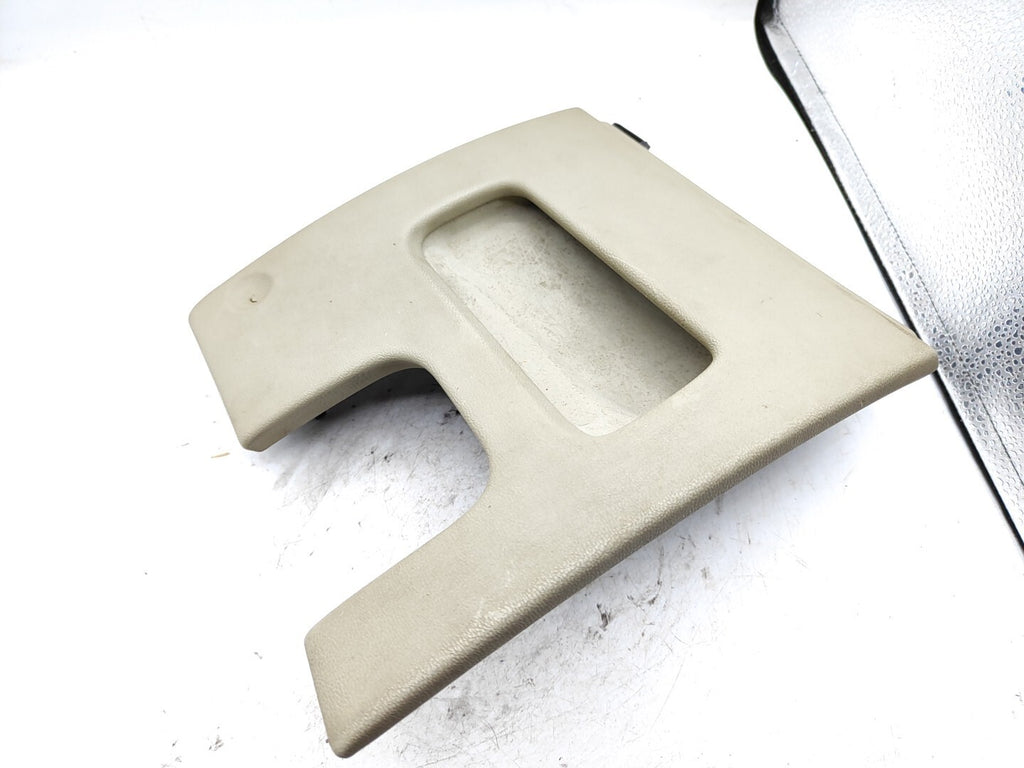 Alfa Romeo 159 2.4JTDm 2007 LHD Front Left Dashboard Lower  Panel Trim