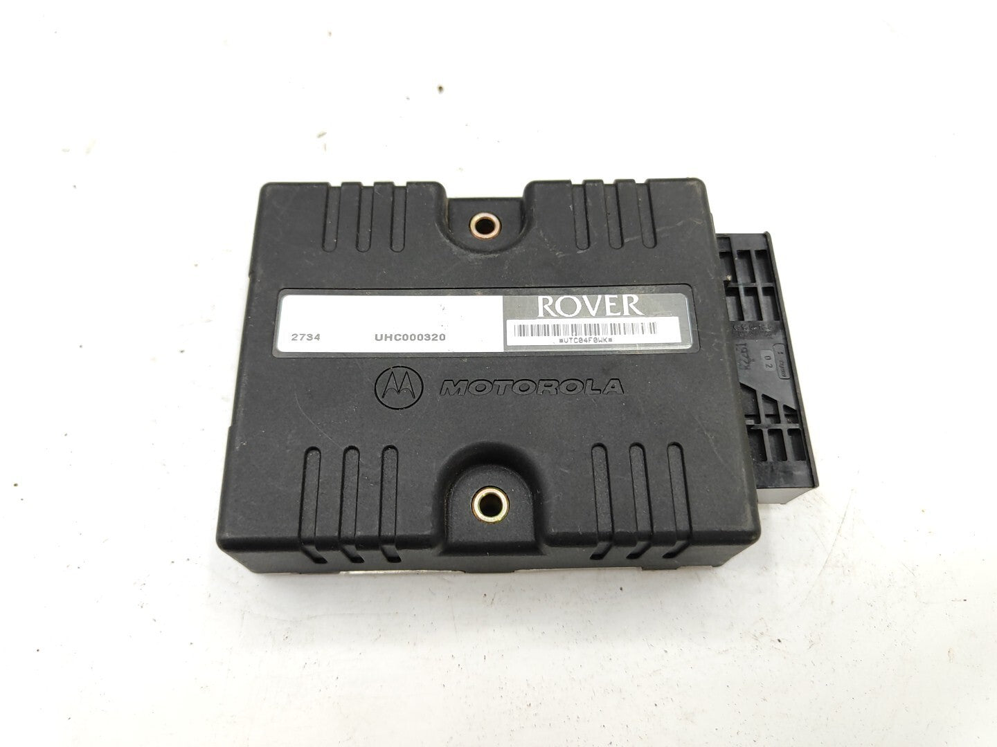 Rover 45 Automatic AUTO Gearbox Control Module ECU UHC000320
