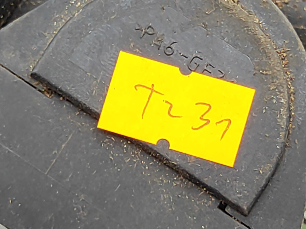 Alfa Romeo GT 1.9JTD 2004 Accelerator Gas Pedal 46776364 0280752228