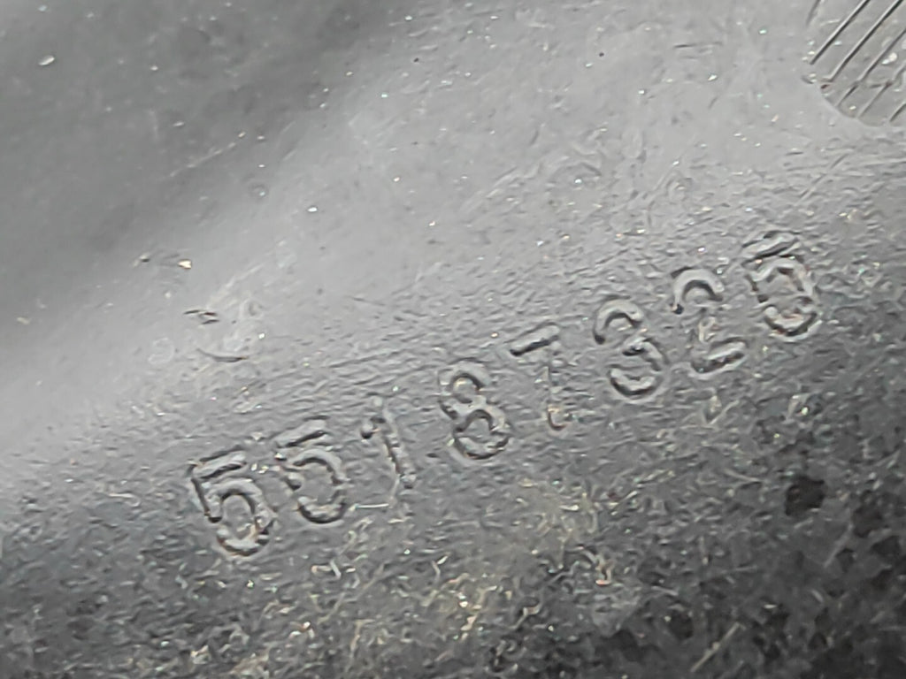 Alfa Romeo 156 2.4JTD 129kW 2004 Diesel Engine Air Intake Pipe Hose 55187325