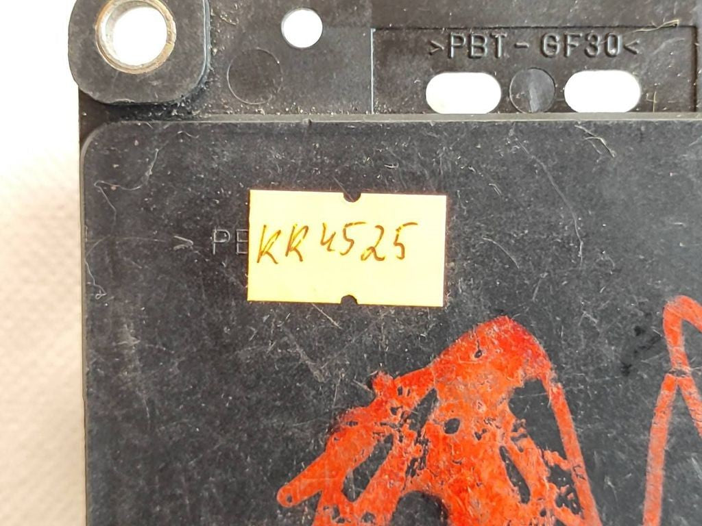 Ford Fiesta 2004 Control unit module 2S6T14B056EP 