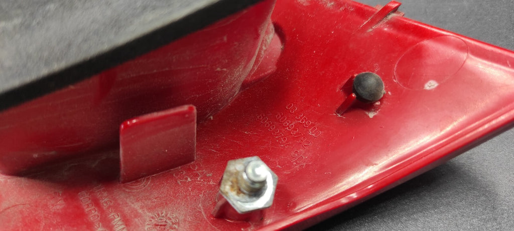 Alfa Romeo 147 1.9JTD 110kW Facelift 2006 LHD Rear Left Taillight 60693792