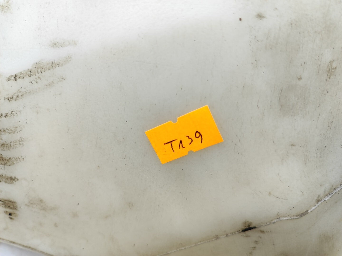 Alfa Romeo 156 SW 2000 Windscreen Washer Fluid Tank Reservoir