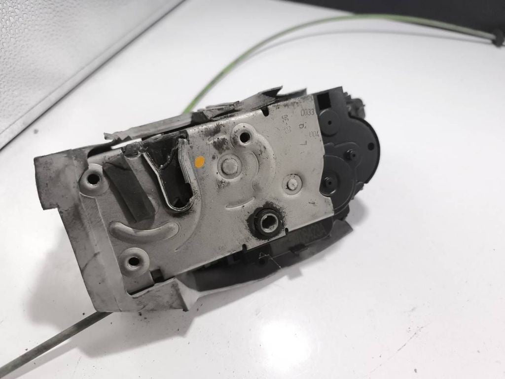 Fiat Croma 2.4JTDM 2007 rear left door lock 51708423A 