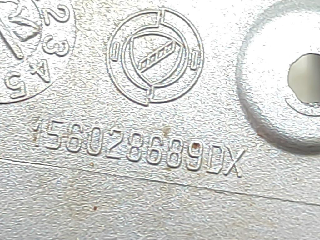 Alfa Romeo 156 2004 Front Speedo Tachometer dashboard trim set 156028689 