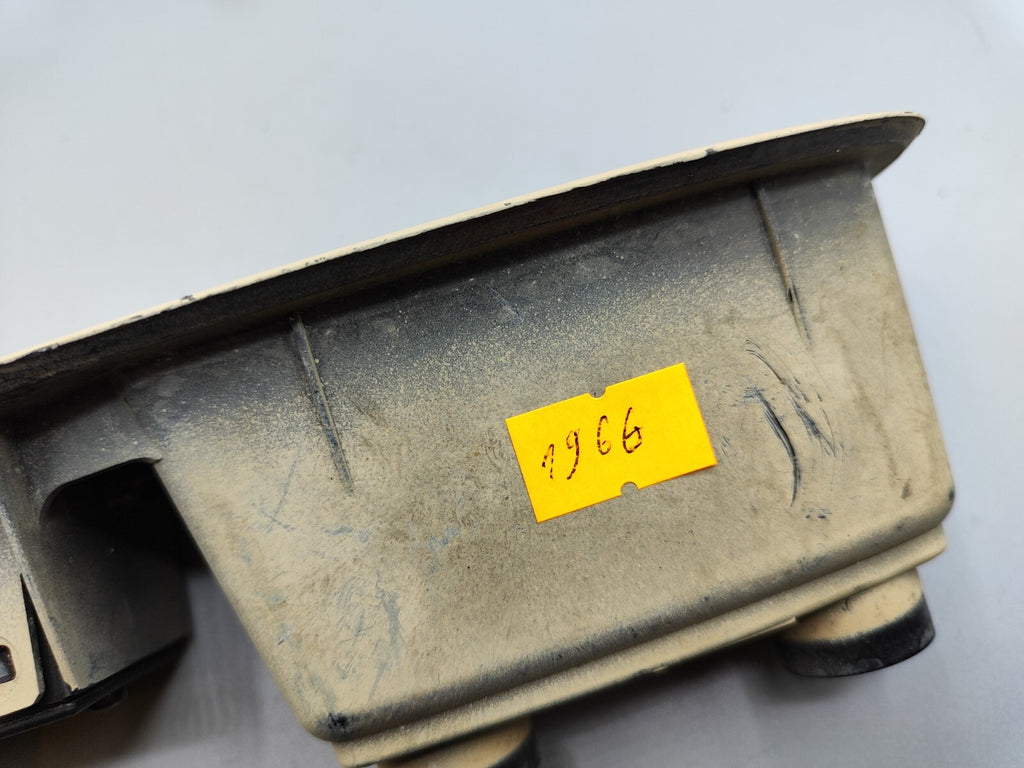 Alfa Romeo 159 1.9JTD 2008 Rear Right Electric Window Switch Yellow 156055038