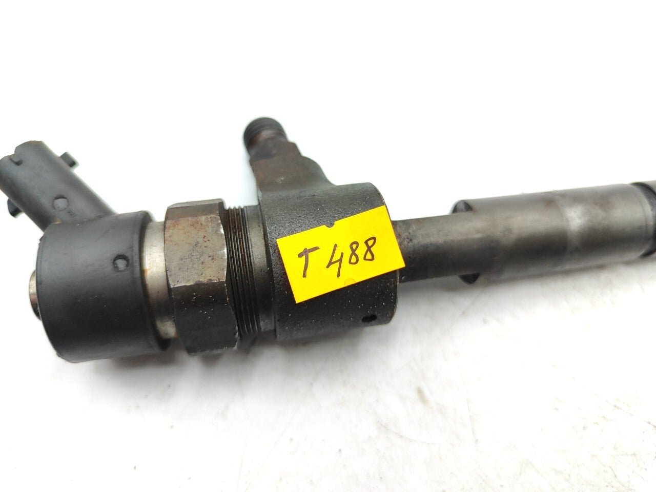 Alfa Romeo 166 2.4JTD 2001 Engine Fuel Injector 0445110002
