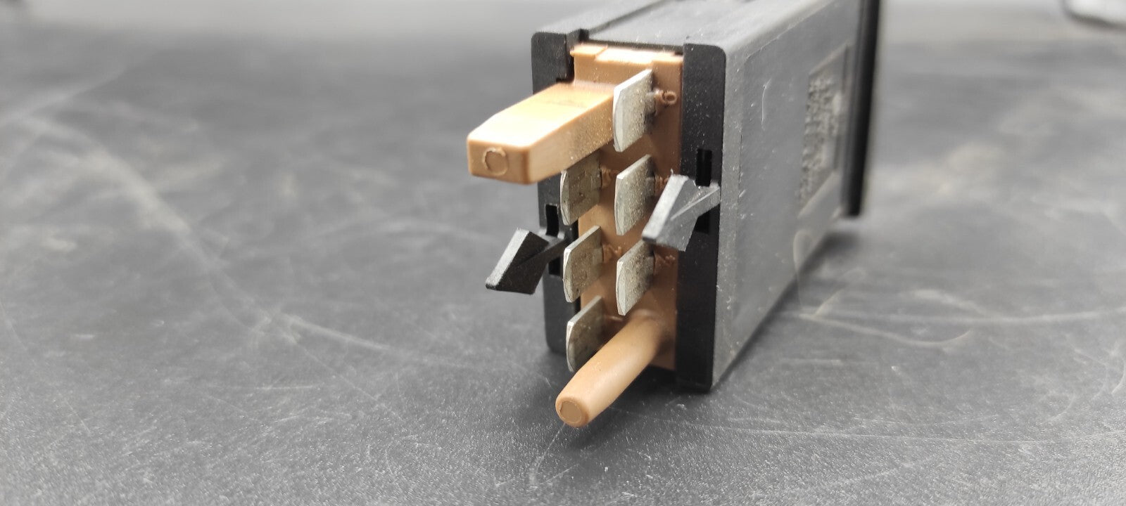 Volkswagen VW Passat B5 1997 Heated Seats Switch Button 3B0963564