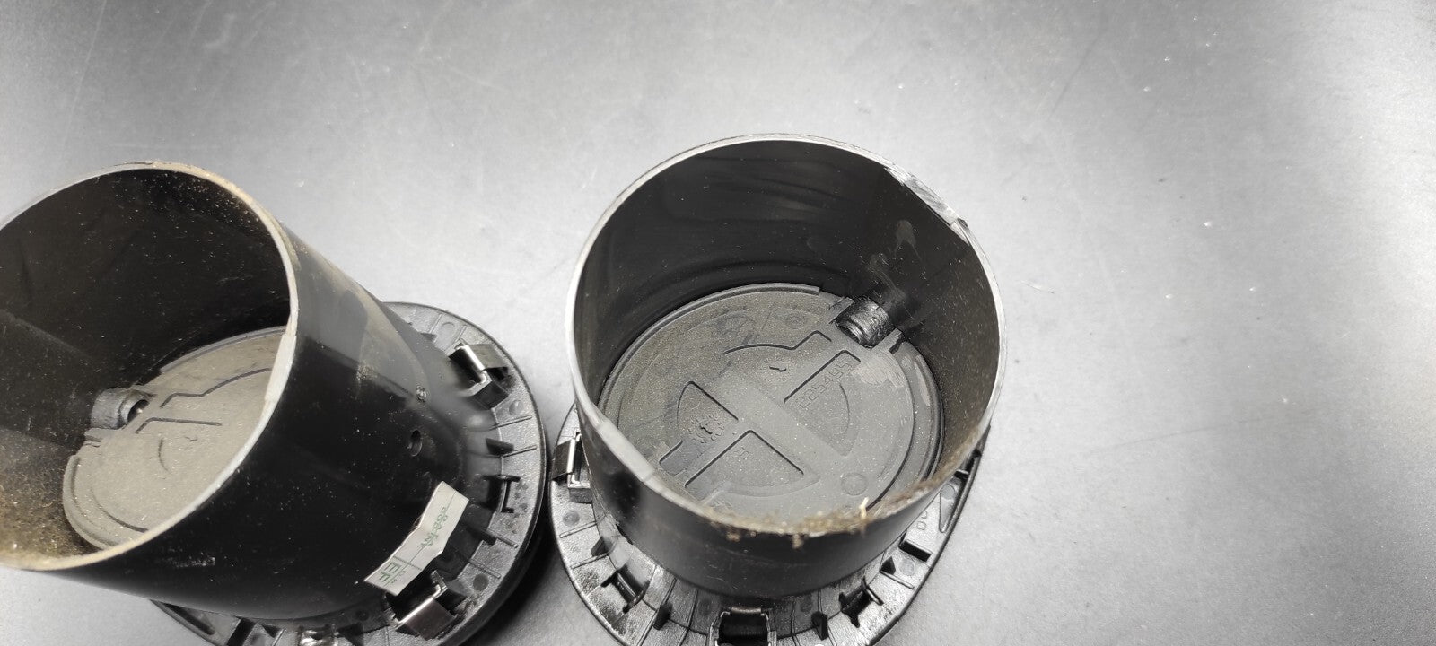 Alfa Romeo 147 GT 2005 Front Right Left Dashboard Panel Side Air Vent Grill