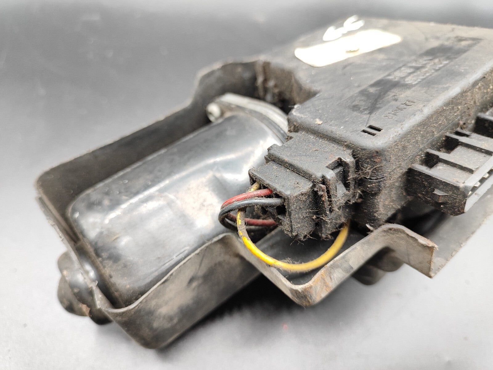 Alfa Romeo 166 2.4JTD 110kW Diesel 2002 LHD Front Wiper Linkage Motor 60614944