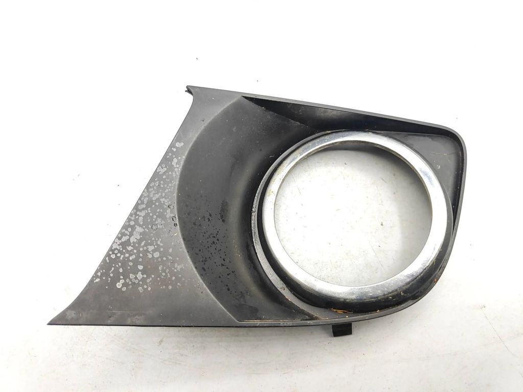 Alfa Romeo 159 2007 front left bumper fog light trim grill 156057615 