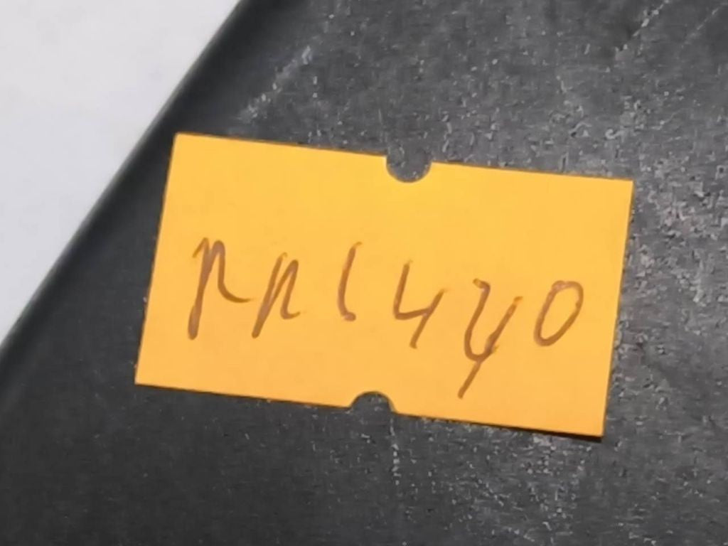 Fiat Croma 2007 Rear Middle belt buckle 33055829 