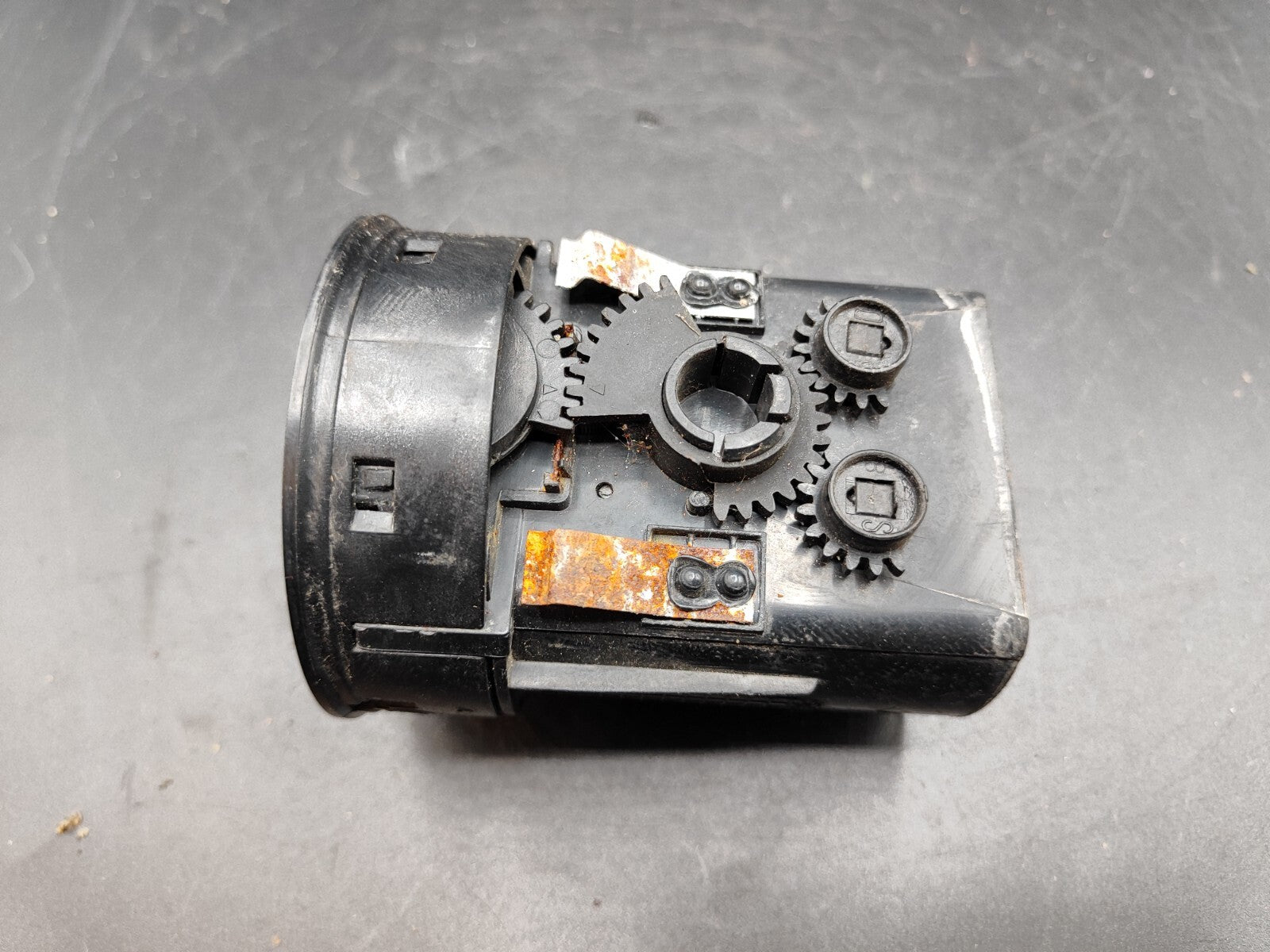 Alfa Romeo 159 1.9JTDm 88kW 2007 LHD Front Side Dash Panel Air Vent LS376630